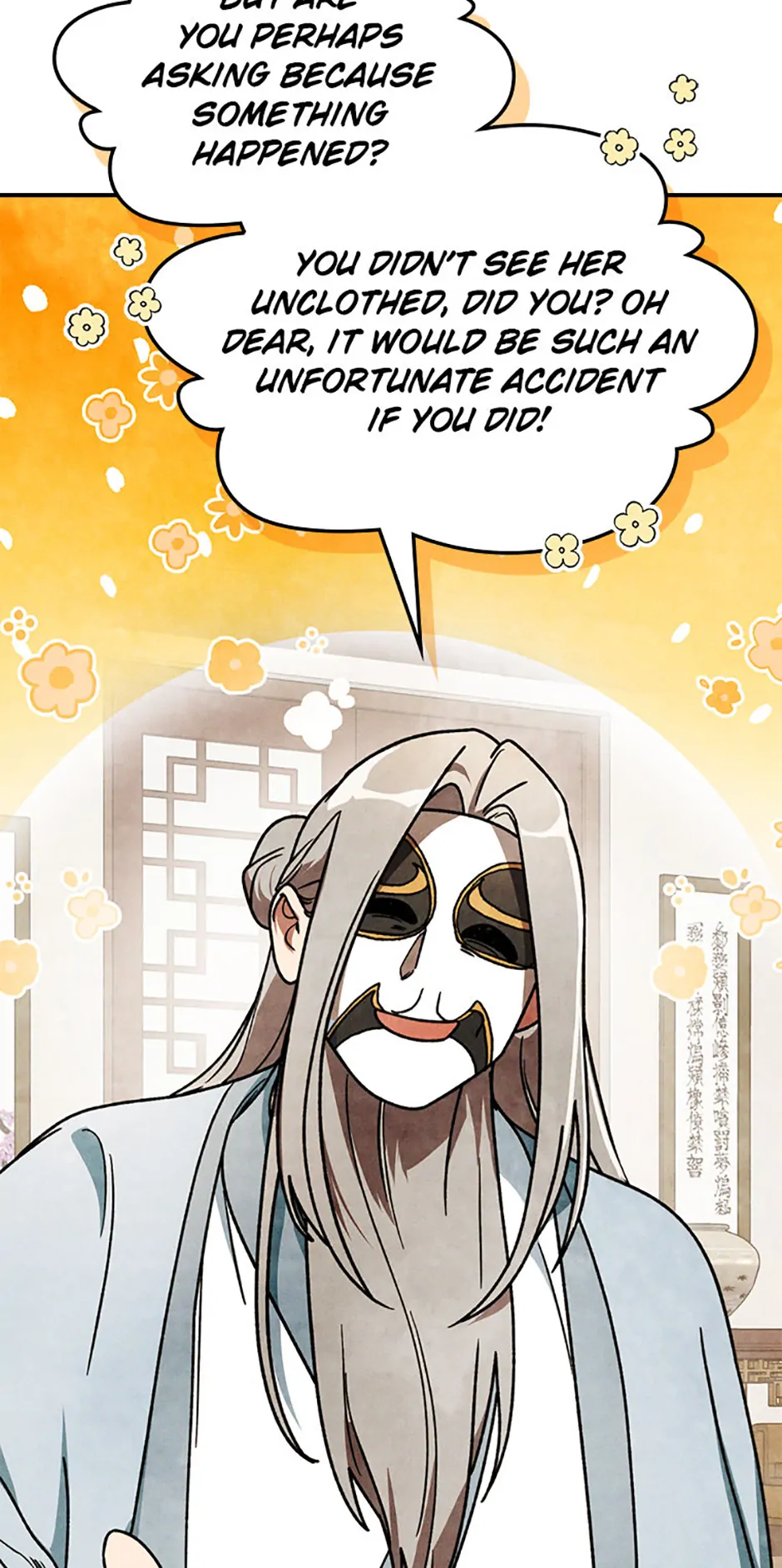 Yi Shen Dang Guan Chapter 86 54